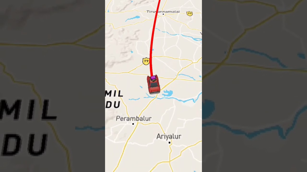 vellore to Thanjavur/#vellore /#ns200 /#arfamily