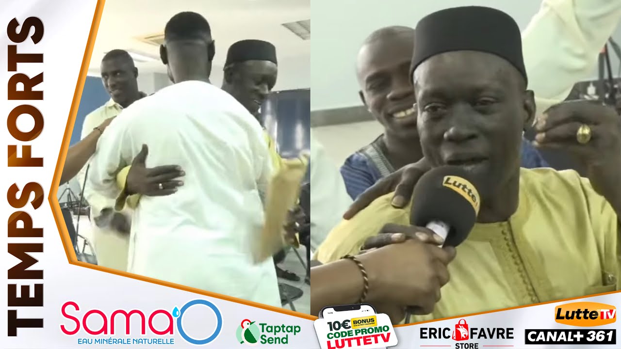 ÉLECTION LIGUE DE DAKAR: Biram Bigue bat Gora Ndoye et prend la lutte olympique !