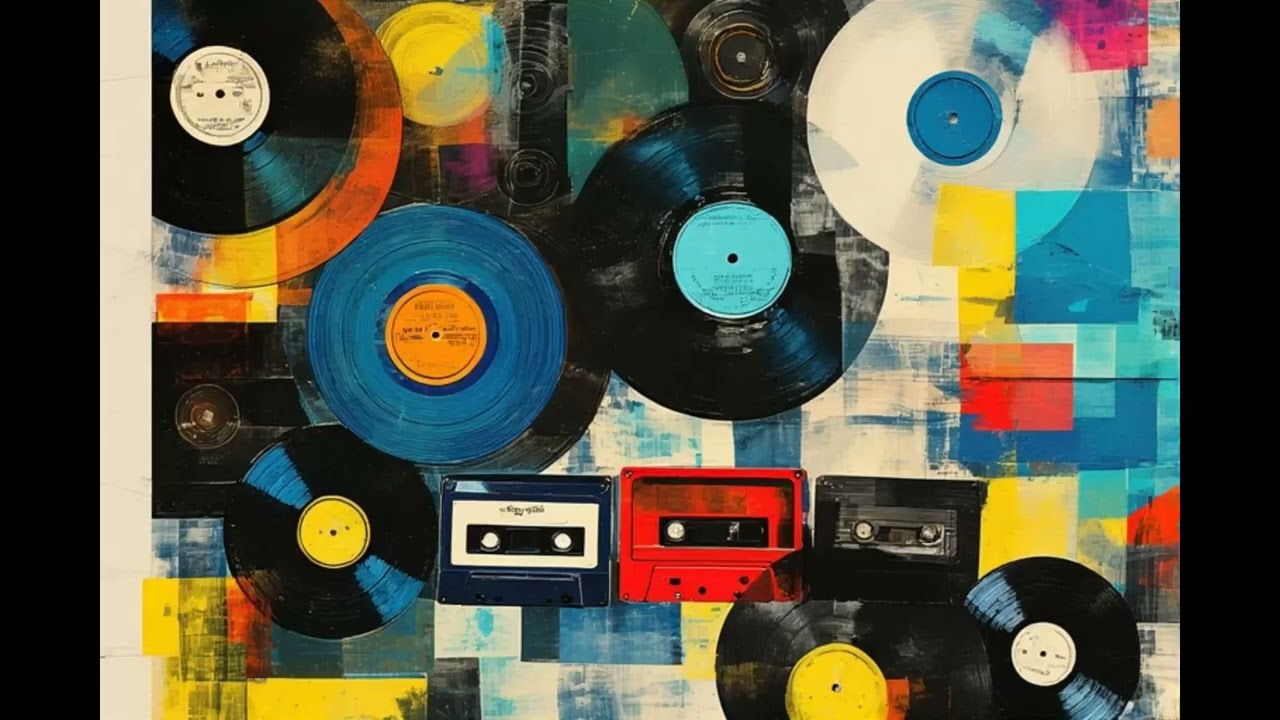Airwaves of Awesome... Megamix...6