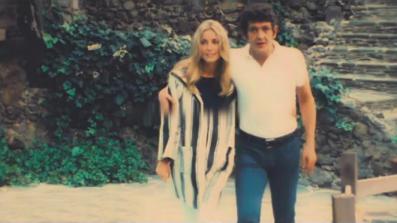 A Party at Jay Sebrings house with Sharon Tate