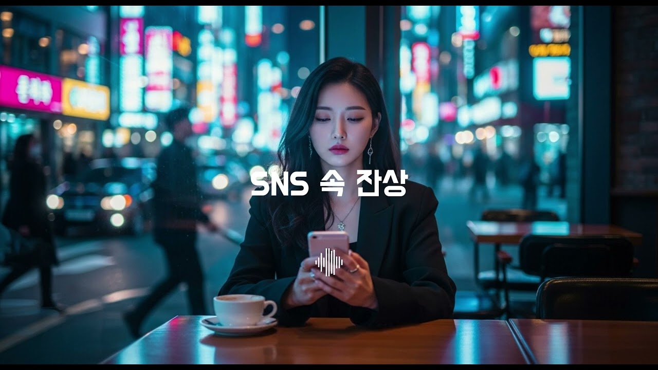 [Music] 차단은 못 하고 염탐만 하는 우리들의 모습 💔ㅣOff-The-Record] - SNS 속 잔상