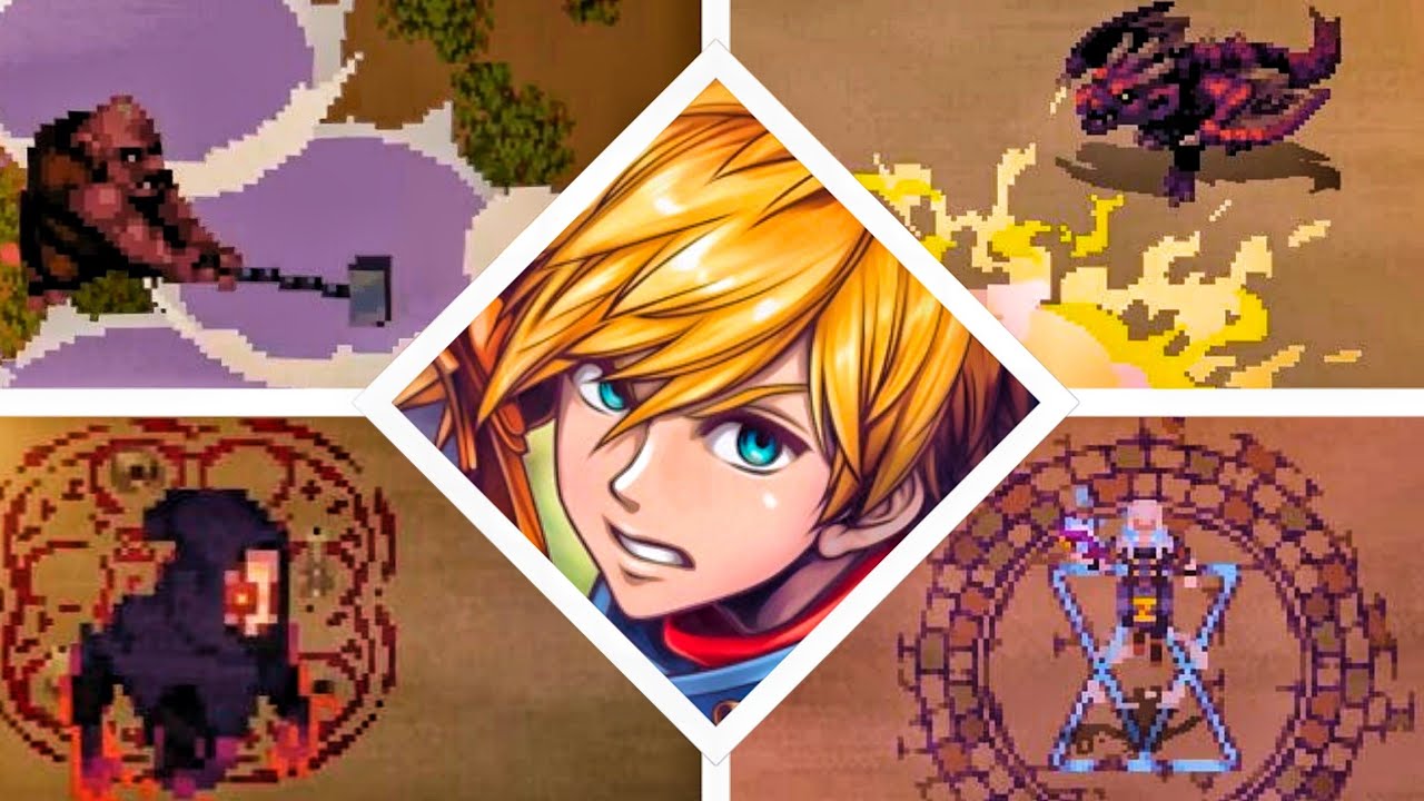 Oceanhorn: Chronos Dungeon - All Bosses + Ending