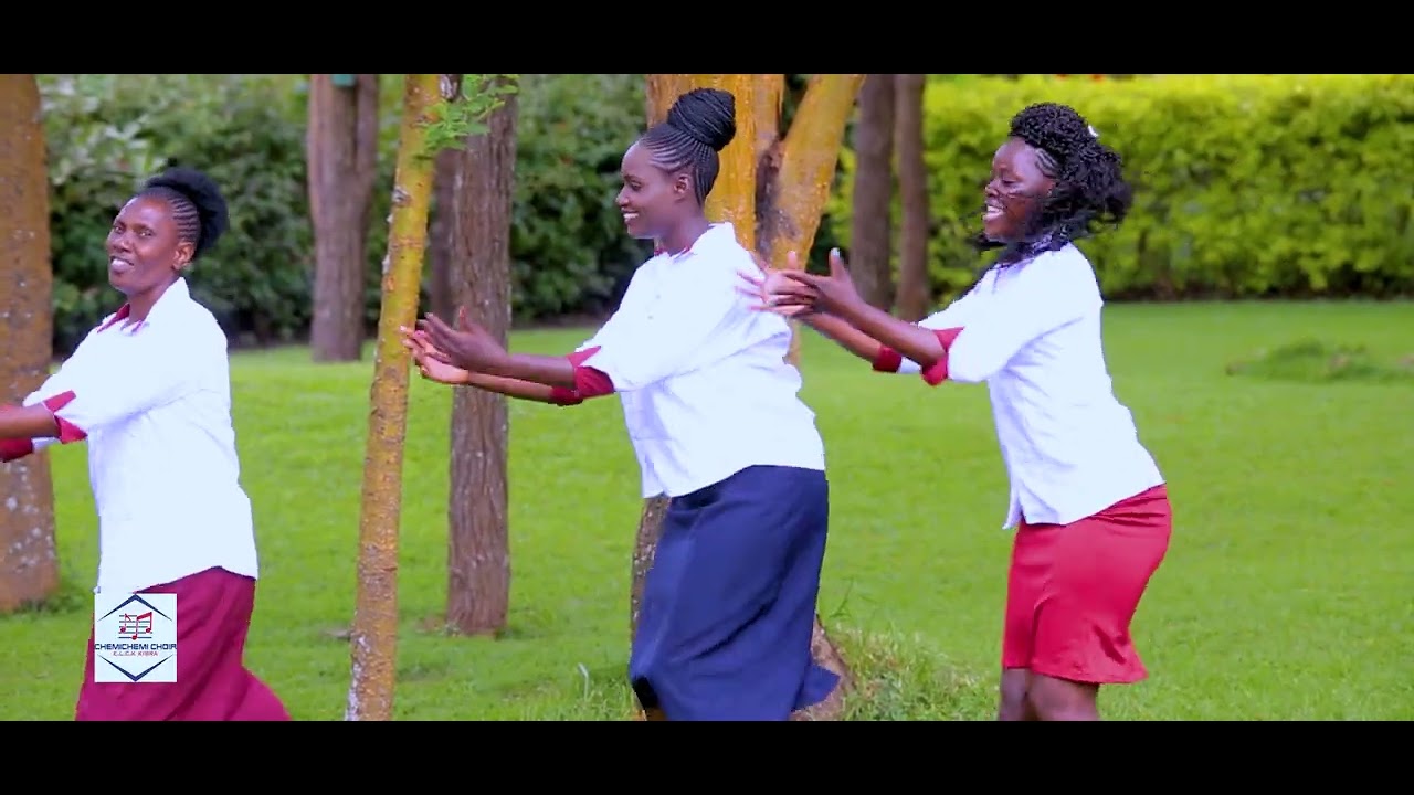 2 WAGERAZI - Chemichemi choir, springs of life Lutheran church-Kibera