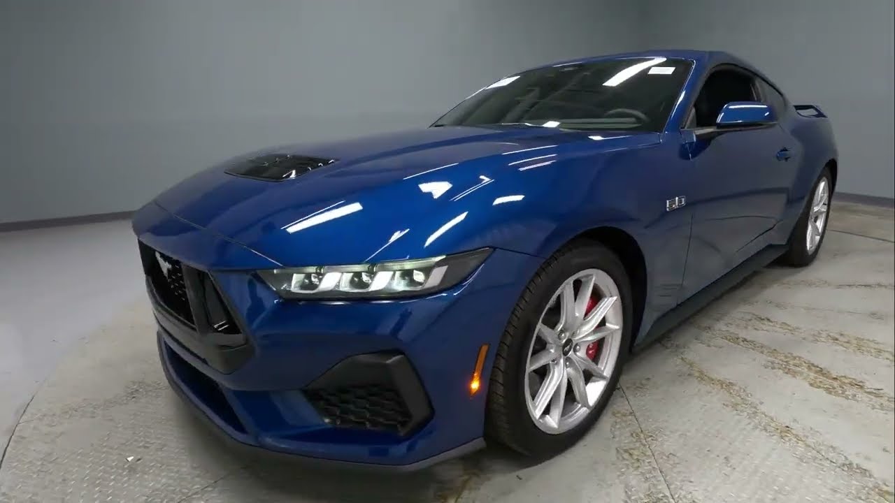 Used 2024 Ford Mustang GT Premium Car For Sale In Columbus, OH