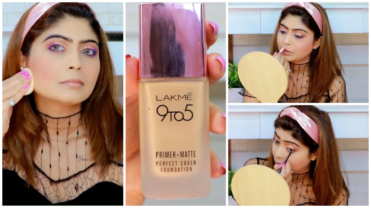 Teenage girls kaise kare makeup? | lakme makeup under 500Rs. | Rinkal Soni
