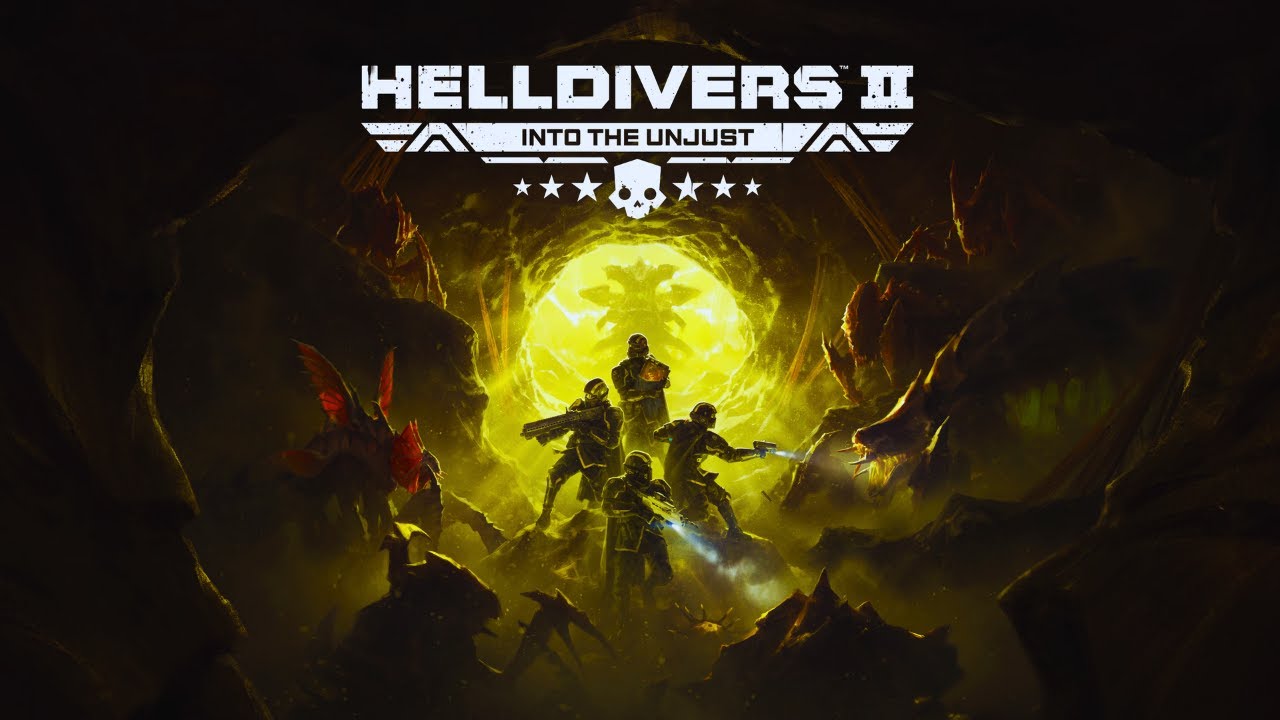Patriotic Service Announcement #11 // HellDivers 2