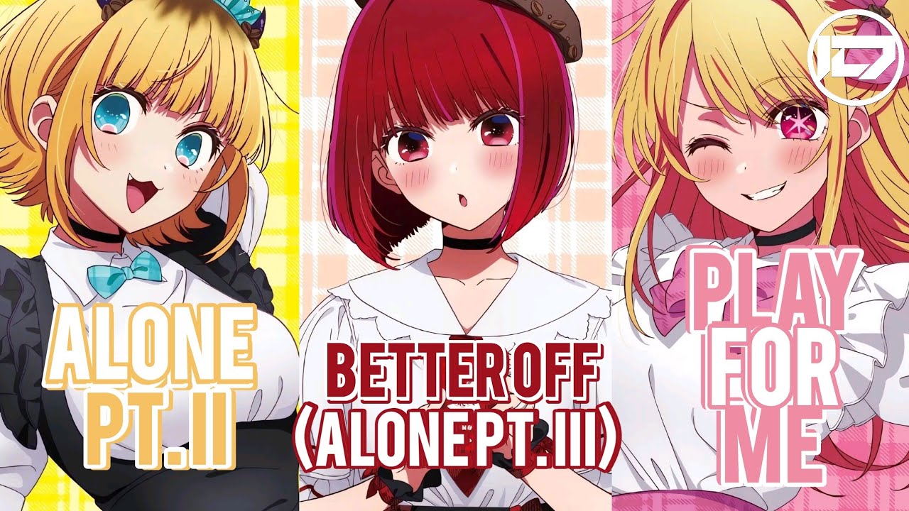 [Nightcore]→Alone, Pt. II ✘ Better Off Alone ✘ Play←[Mashup Versus] (Alan Walker | Switching Vocals)