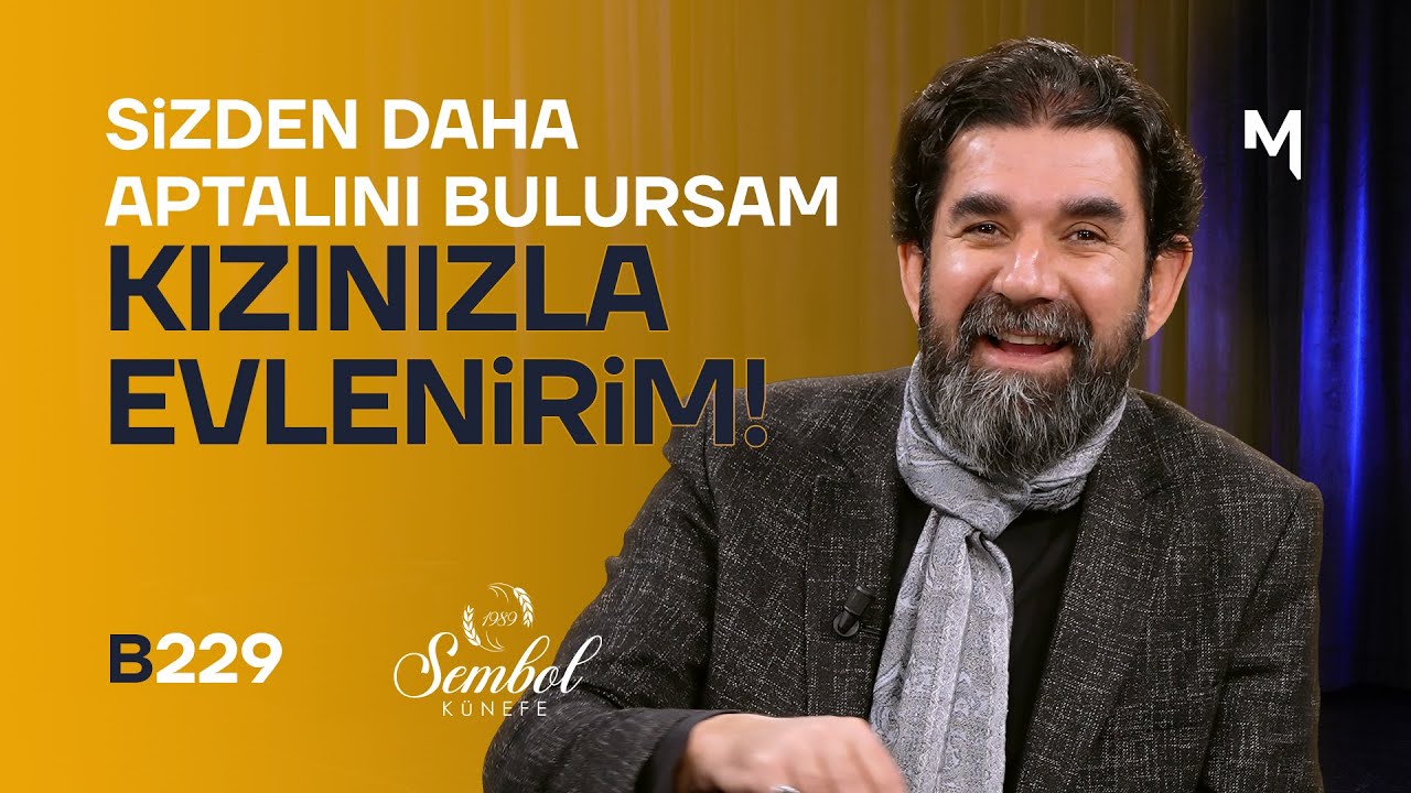 Üç Aptal Arayan Adamın Hikayesi - B229 - Biri Bir Gün | Serdar Tuncer