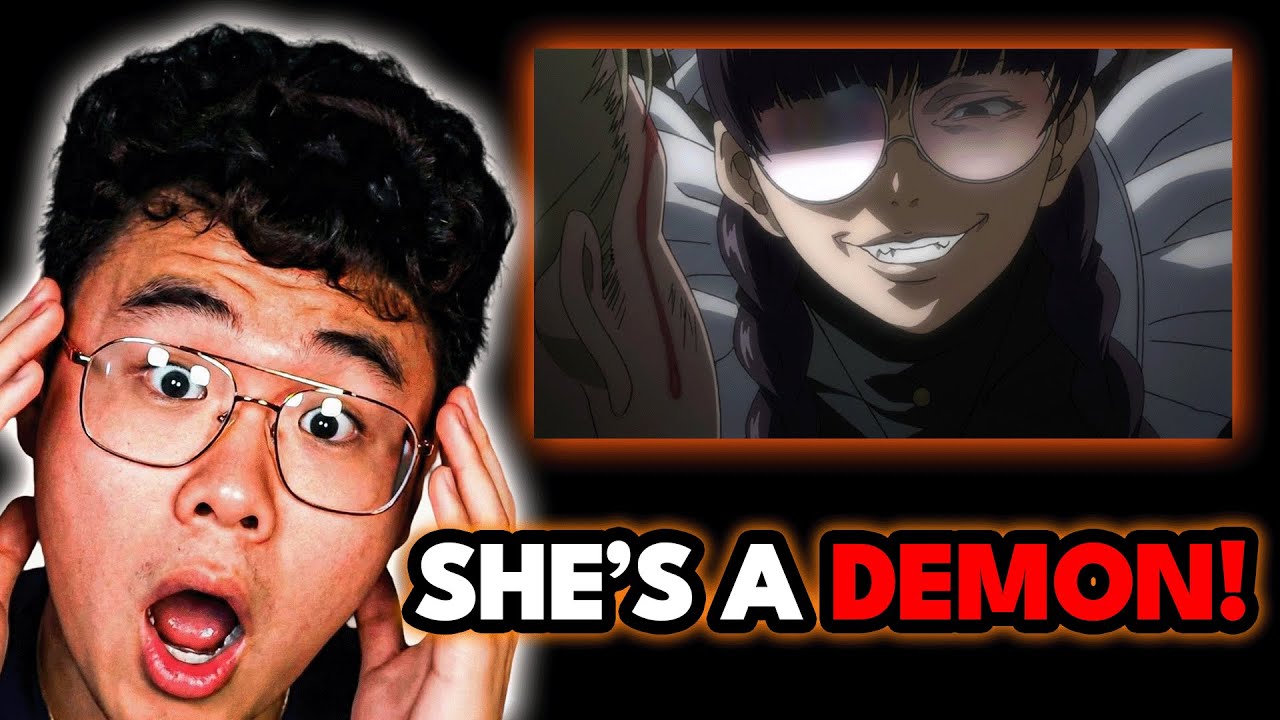 The Most Dangerous Black Lagoon Character Ever