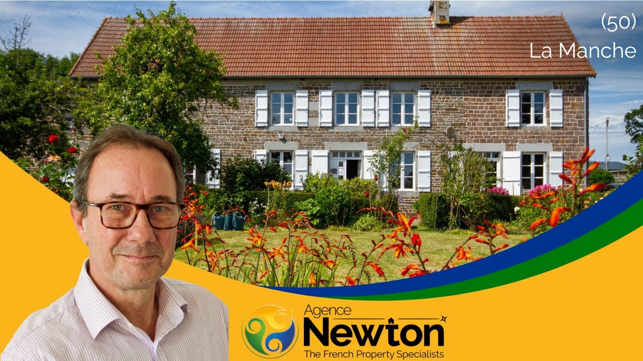 PROPERTY FOR SALE-Beautiful Normandy Countryside 5-Bedroom Property | Property Tour