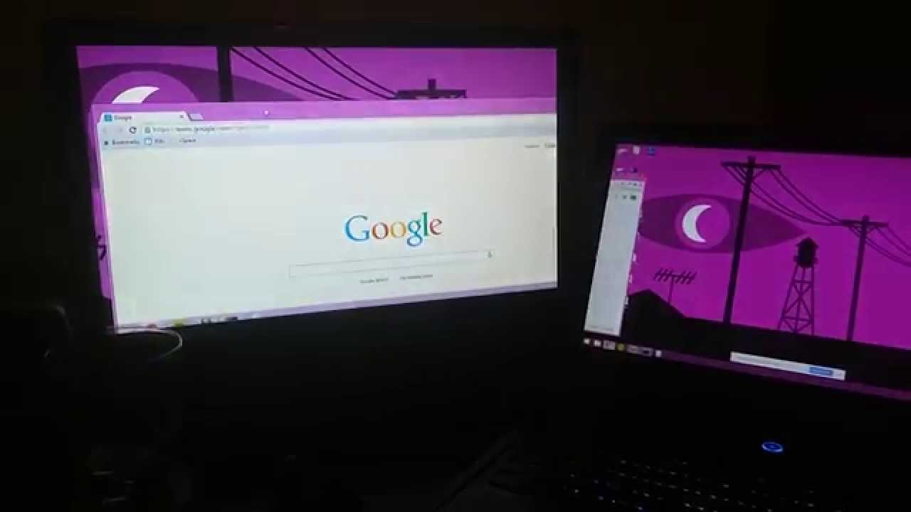 How to Extend Your Desktop with a Chromecast