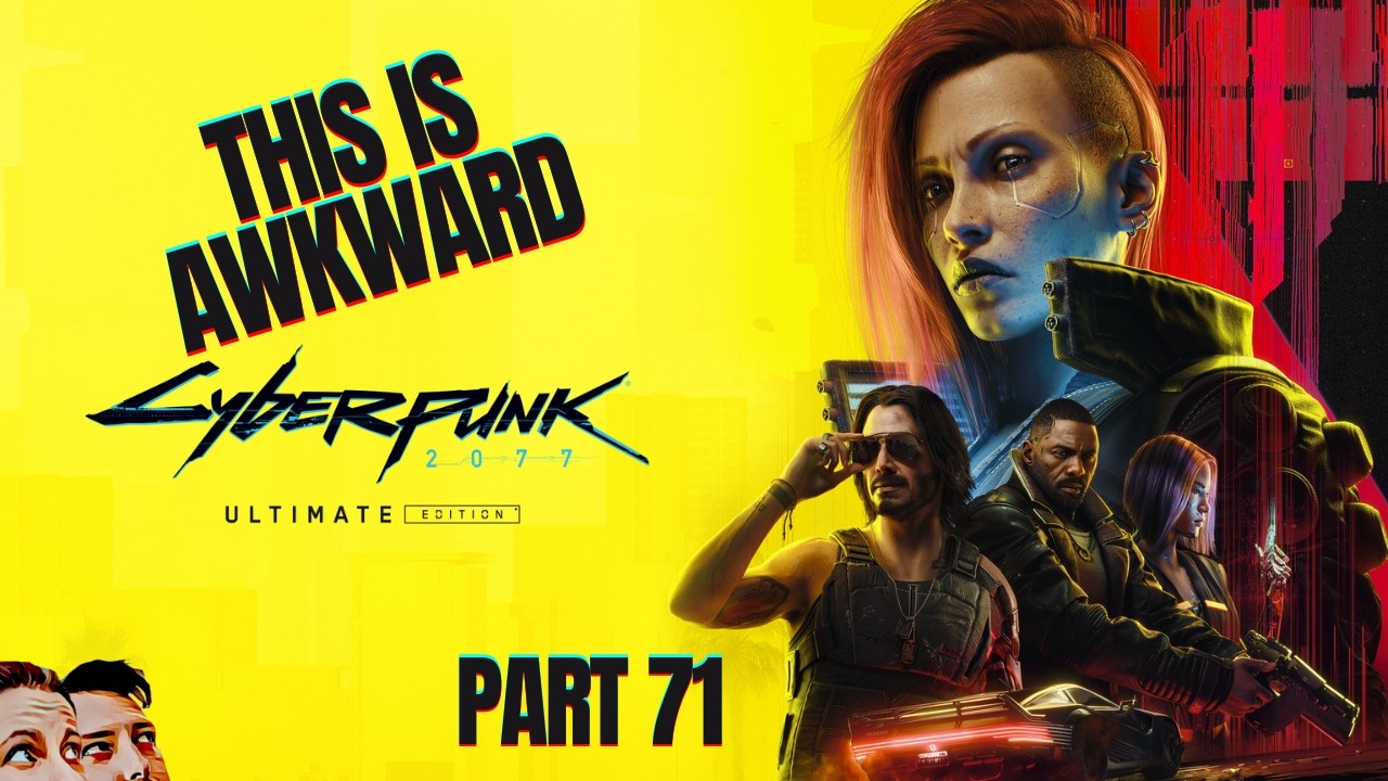 Прохождение Cyberpunk 2077 Phantom Liberty - Часть 71: You Know My Name с Songbird (2/3)