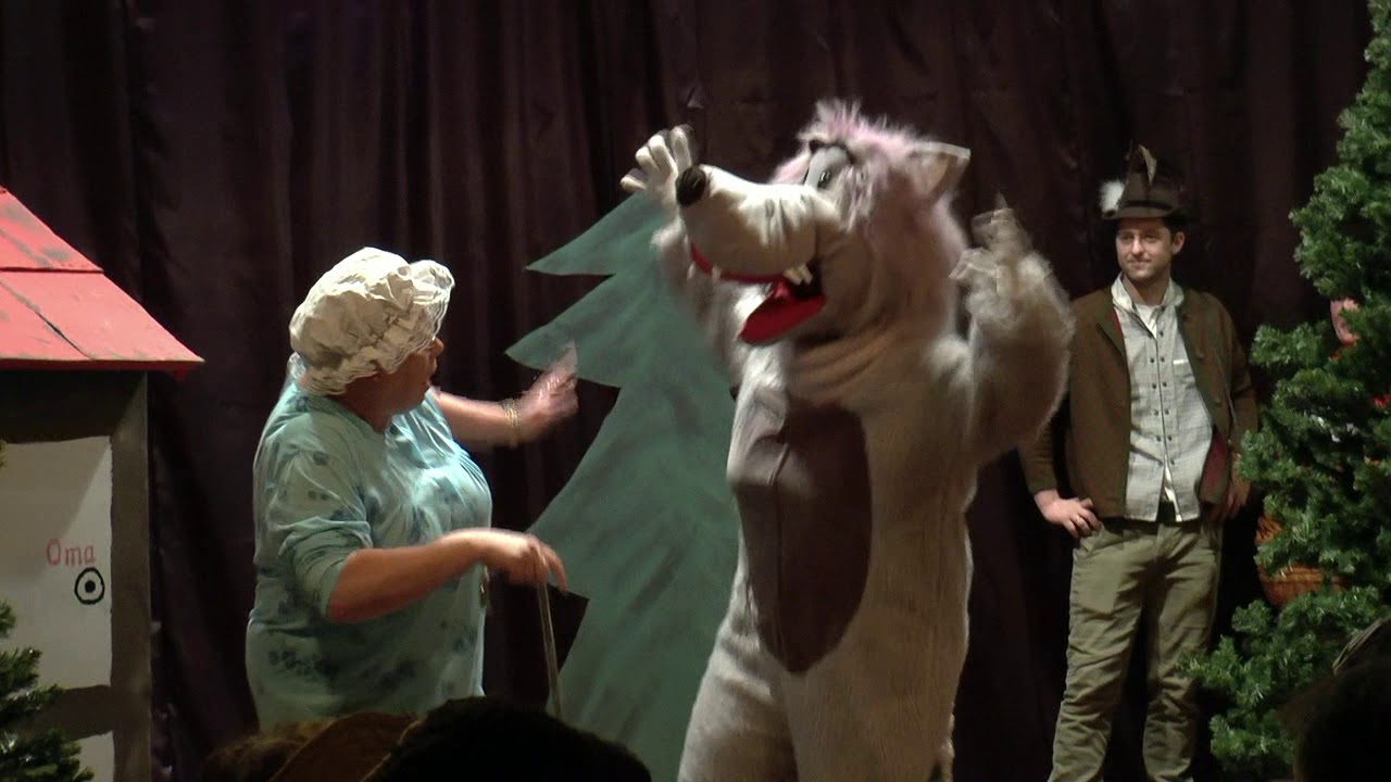 *TOP* Rotkäppchen mal anders - Büttensitzung Horhausen 2019