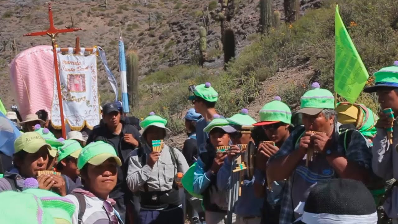 Banda Medalla Milagrosa de Alfarcito - La Virgen de los Sikuris, Abra de Punta Corral