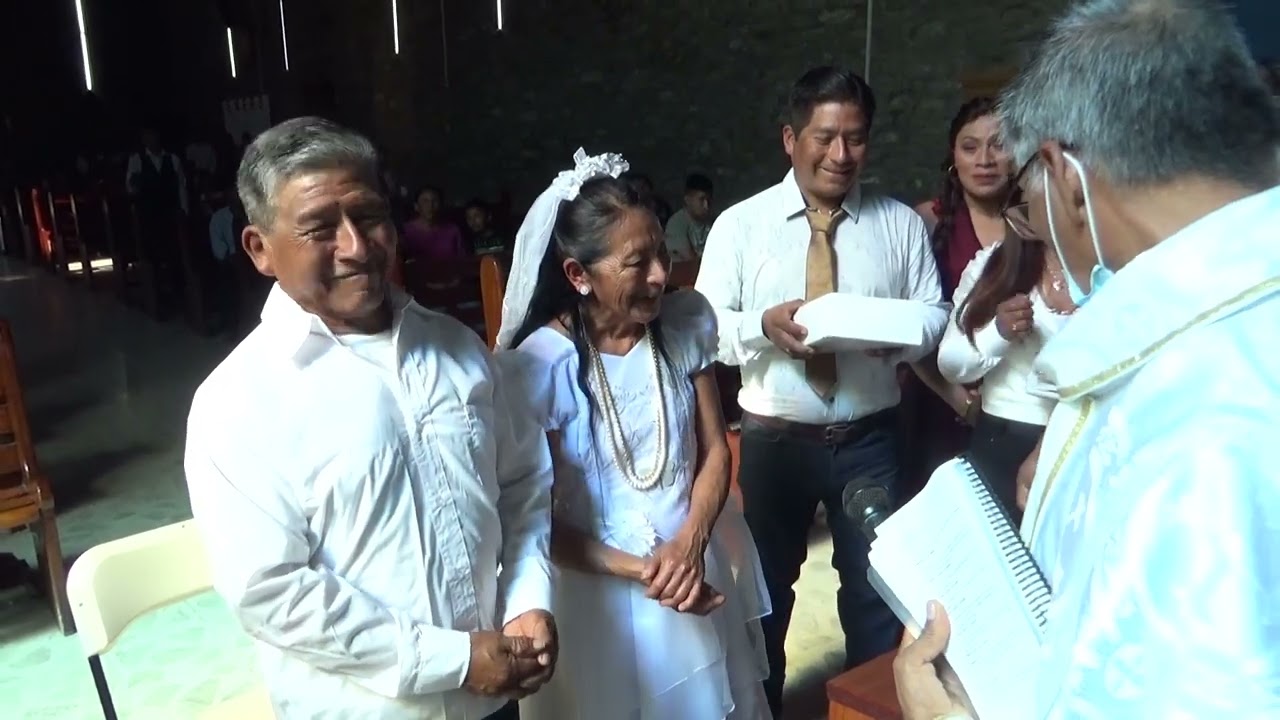 NUESTRA BODA MARGARITA Y SANTIAGO - COYOLO, TAMPACAN SLP  01-01-23 VIDEOFILMACIONES DANNY