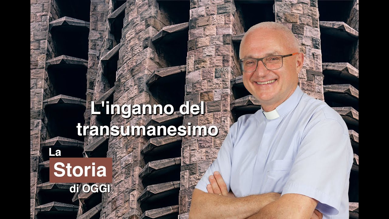 L'inganno del transumanesimo