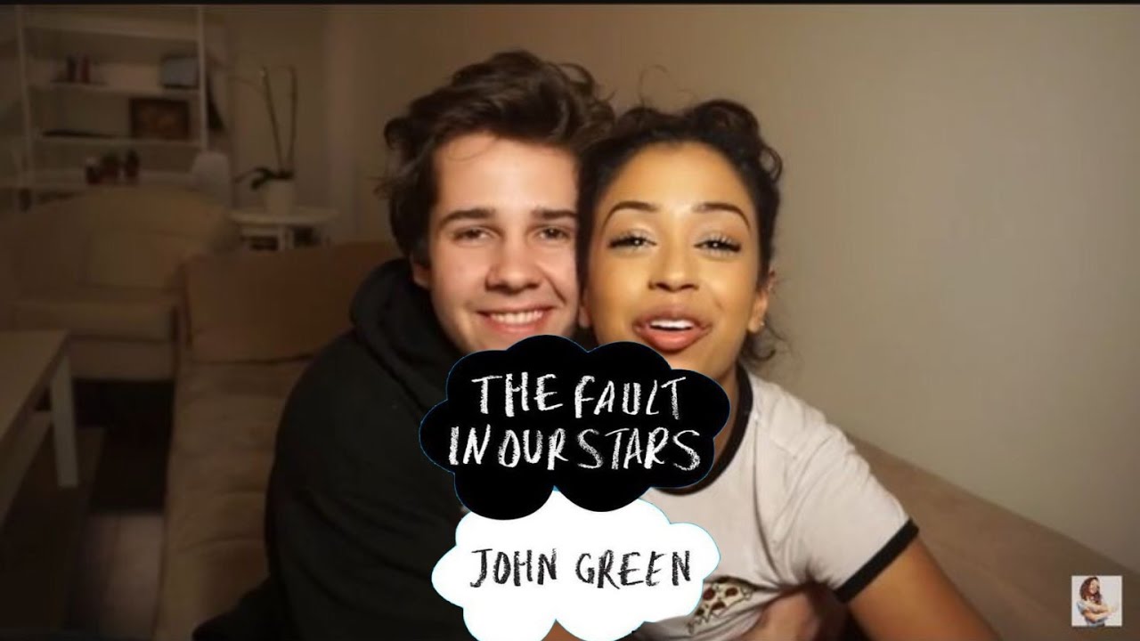 David and Liza || The Fault In Our Stars- Trailer