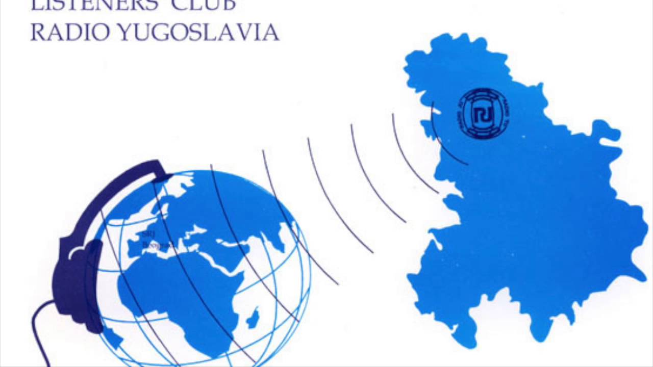 Radio Yugoslavia in 1980's