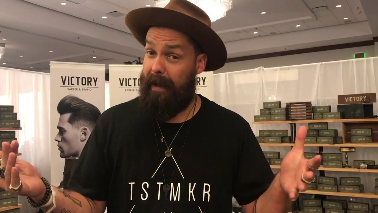Your Inside Look At  Victory Barber & Brand!