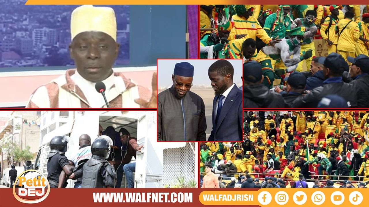 Supporters Senegalais détenus au maroc : Gomis lance un cri de coeur et interpelle l'état