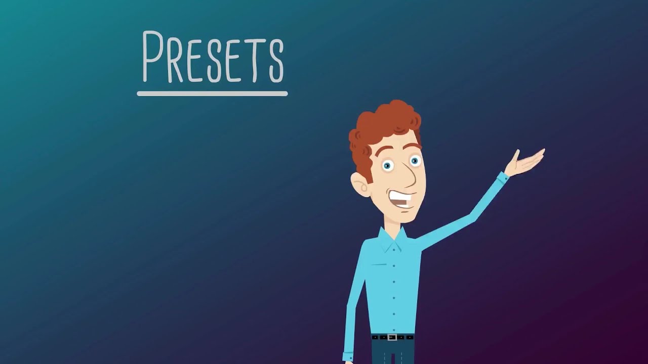 BSP Series #2: Presets