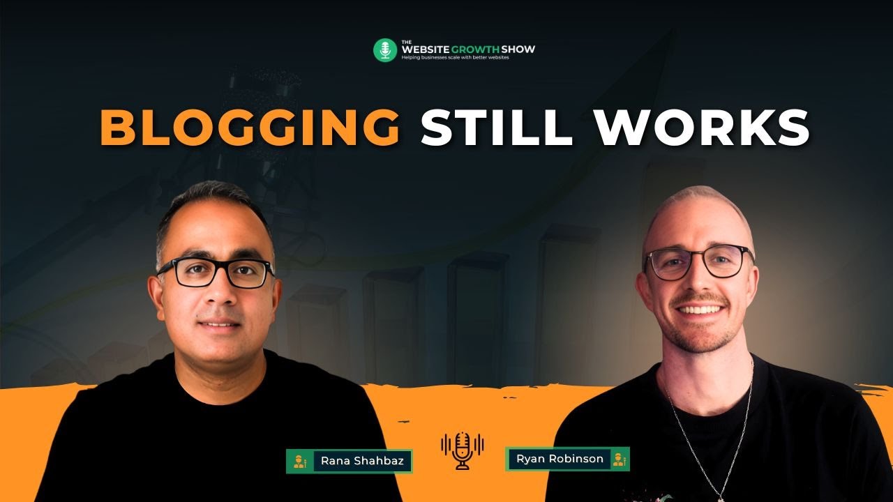 Blogging Isn't Broken, Your Strategy Is