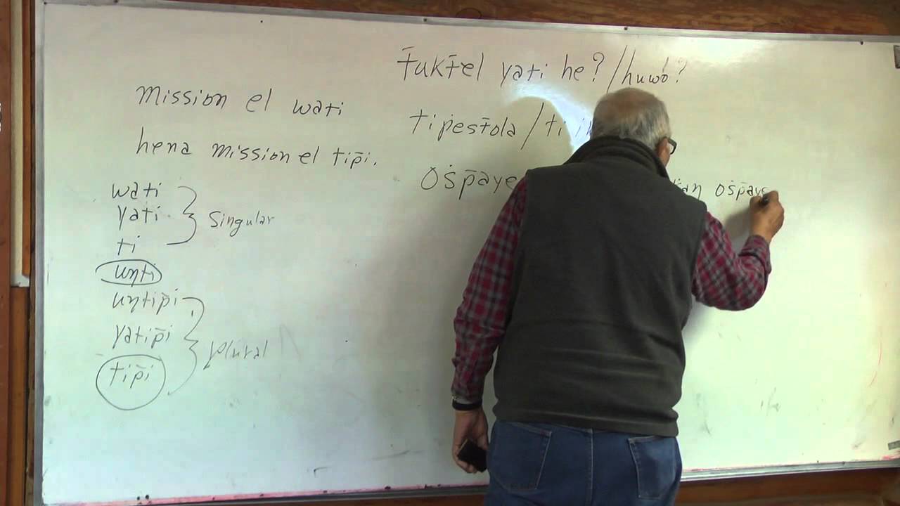 Teachings & Health Class Lakota Studies