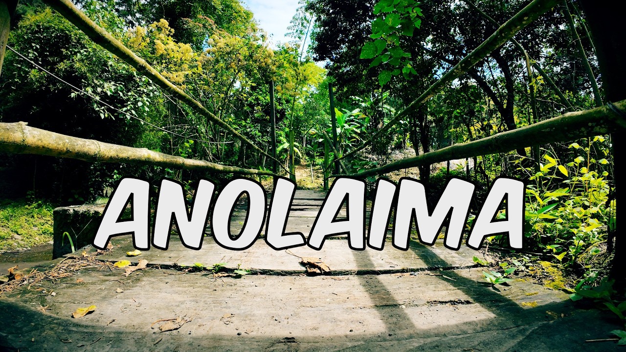 ✅ME PERDI en Estos Caminos Rurales en Anolaima Cundinamarca