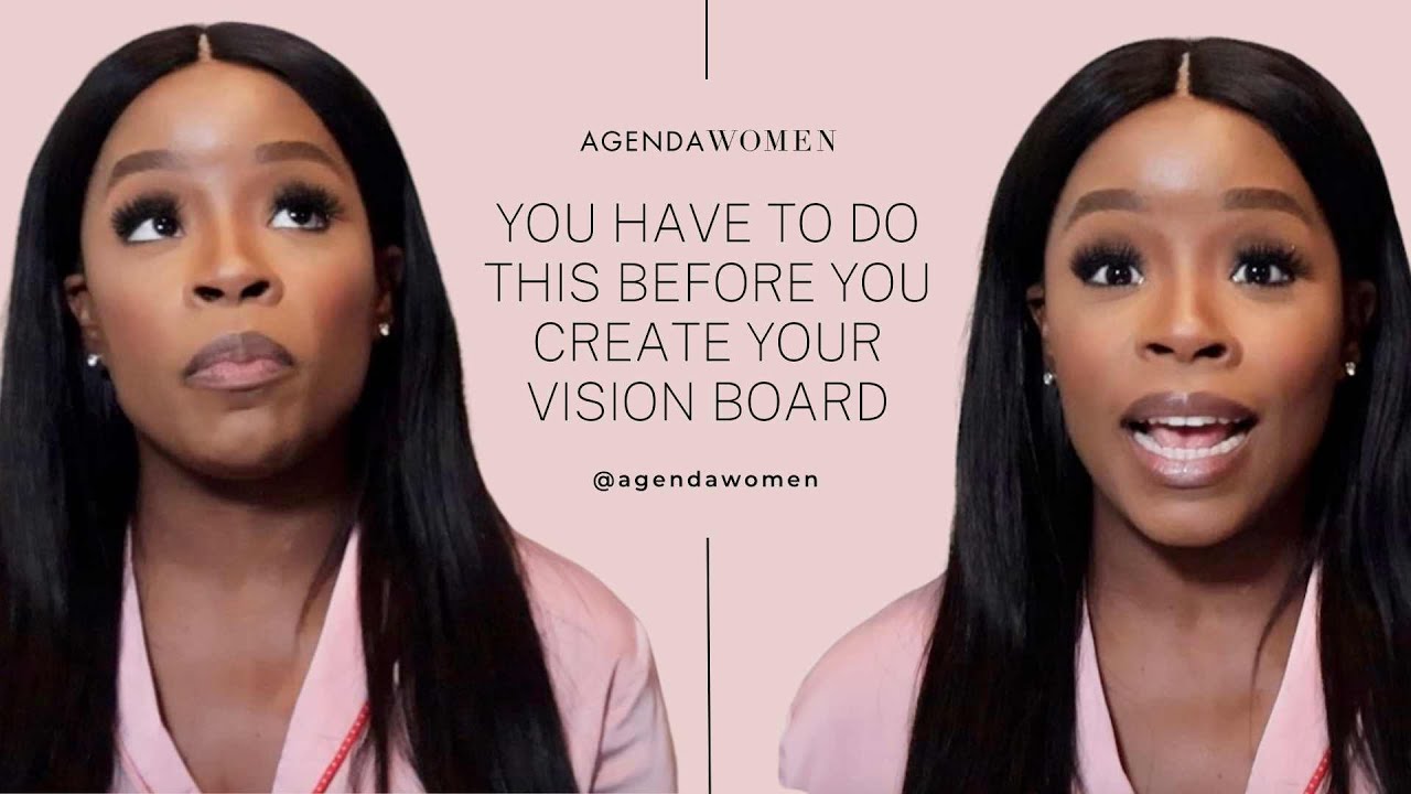 Ep 015 | You have to do this before you create your VISION BOARD |  12 Life Areas | Podcast