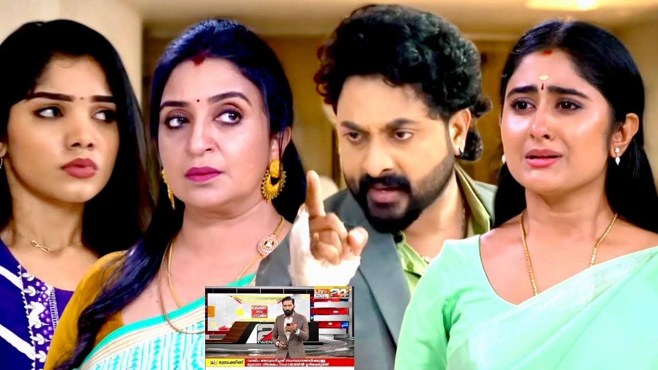 Tv News...😳നന്ദിനിയുടെ വാർത്ത ടീവിയിൽ കണ്ട് തലകറങ്ങി വീണ്😭ലോകമറിഞ്ഞ് നന്ദിനിയുടെ മഹിമ👏ഉളുപ്പുണ്ടോ🤬