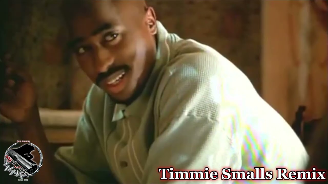 2Pac ft Left Eye - Rock Your Body (Timmie Smalls Remix)