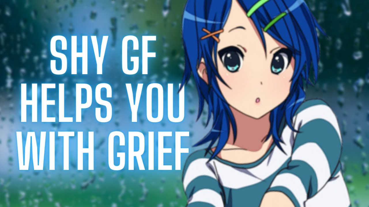 {ASMR Roleplay} Shy Girlfriend Helps You With Grief