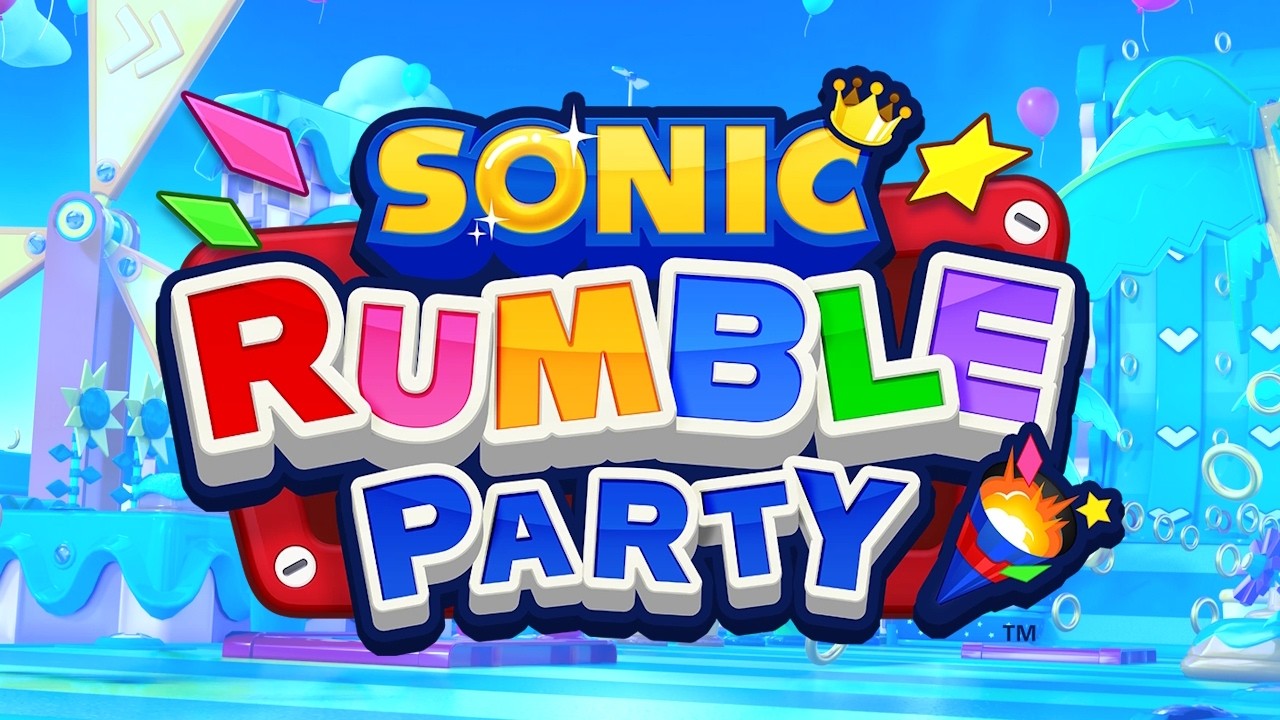 Silent Forest - Sonic Rumble