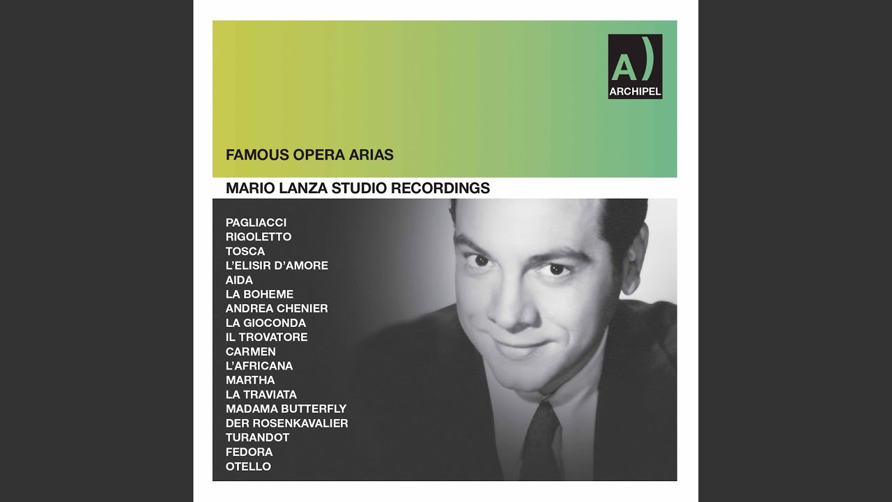 La Gioconda, Op. 9: Cielo e mar