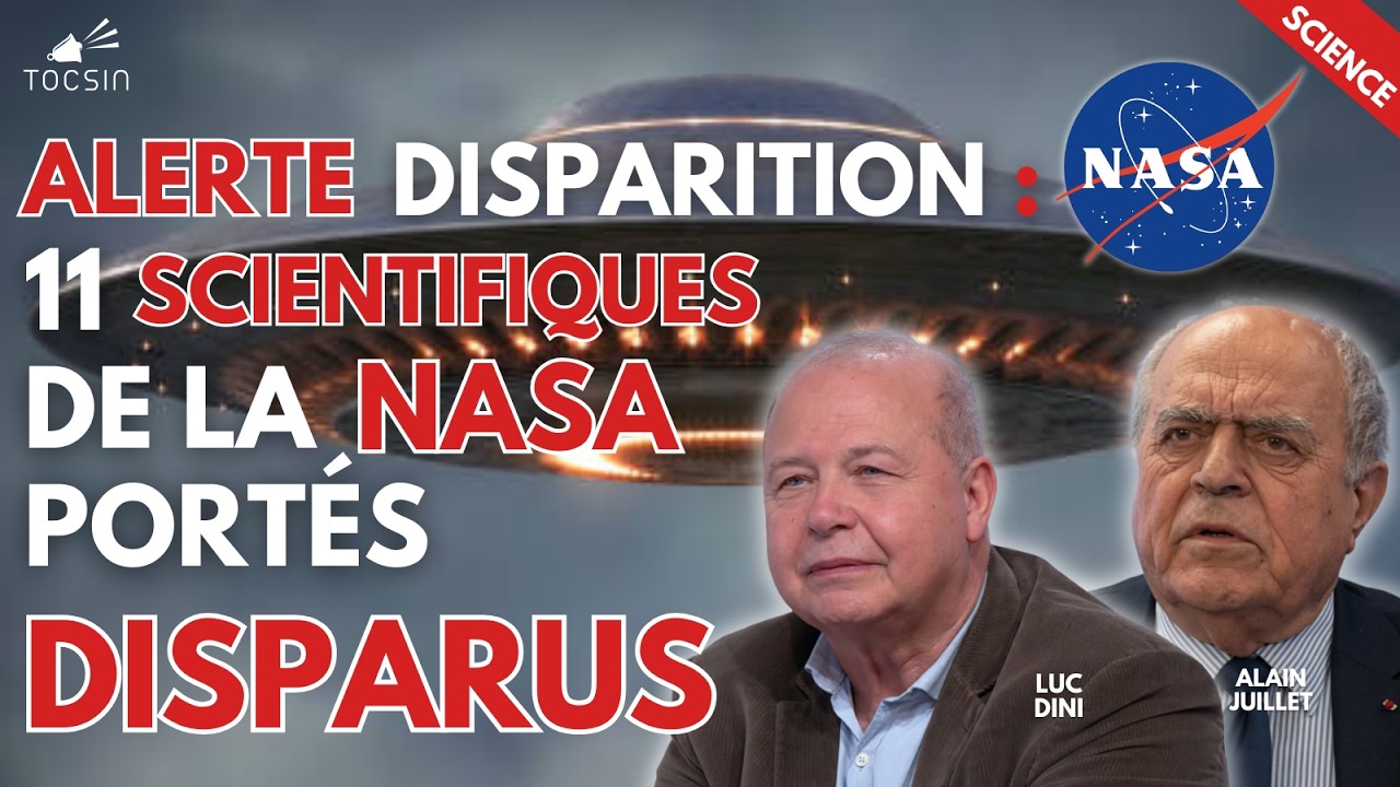 Que cache la disparition des 11 scientifiques ? Un sp&eacute;cialiste du renseignement r&eacute;pond