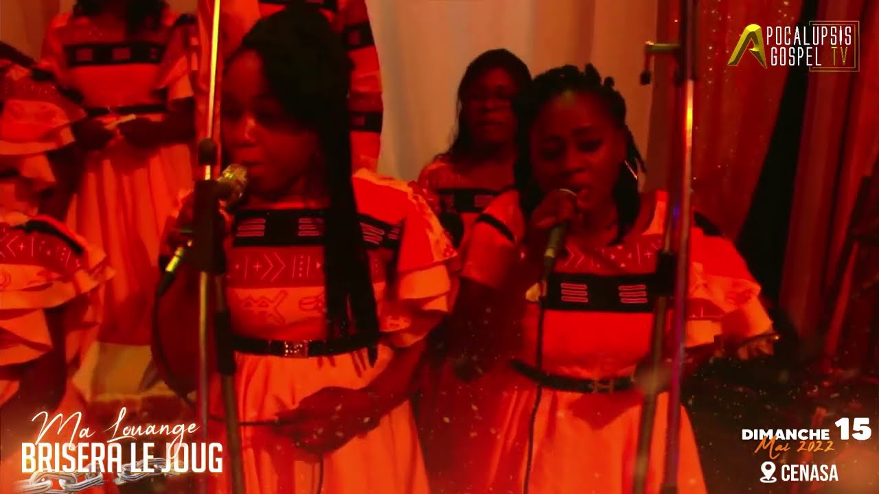 🔴 '' Ma Louange brisera le Joug 