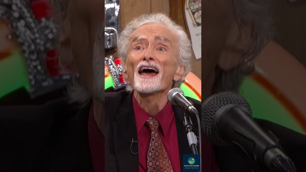 Jim Glaser sings All I Have to Offer You Is Me   #shortsfeed #outlawcountry #countrymusic