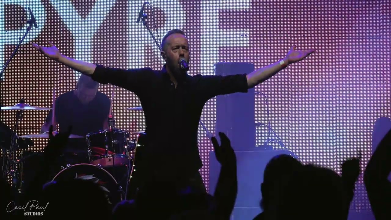 Empyre - New Republic - New Wave Of Classic Rock Festival 4