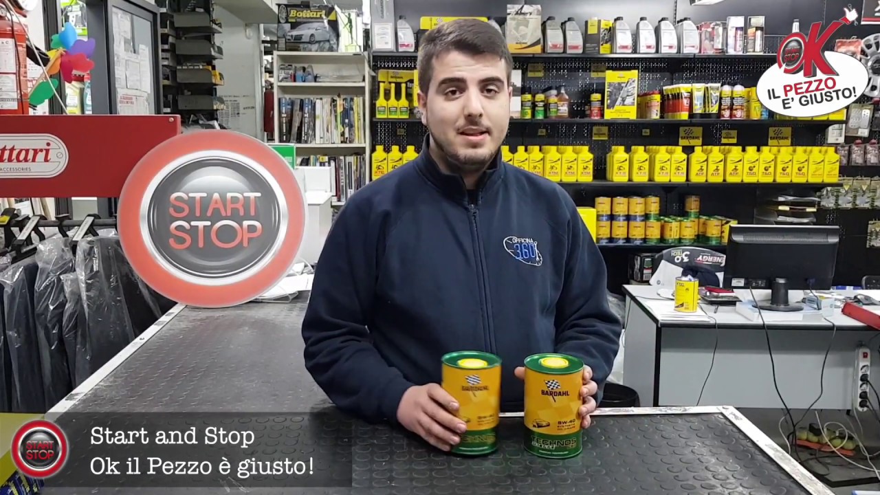 Perch&egrave; Bardahl &egrave; il Lubrificante pi&ugrave; richiesto dagli Automobilisti?