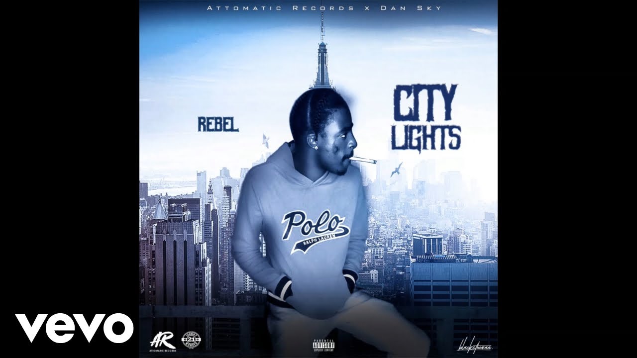 Rebel 6 - City Lights (Official Audio)