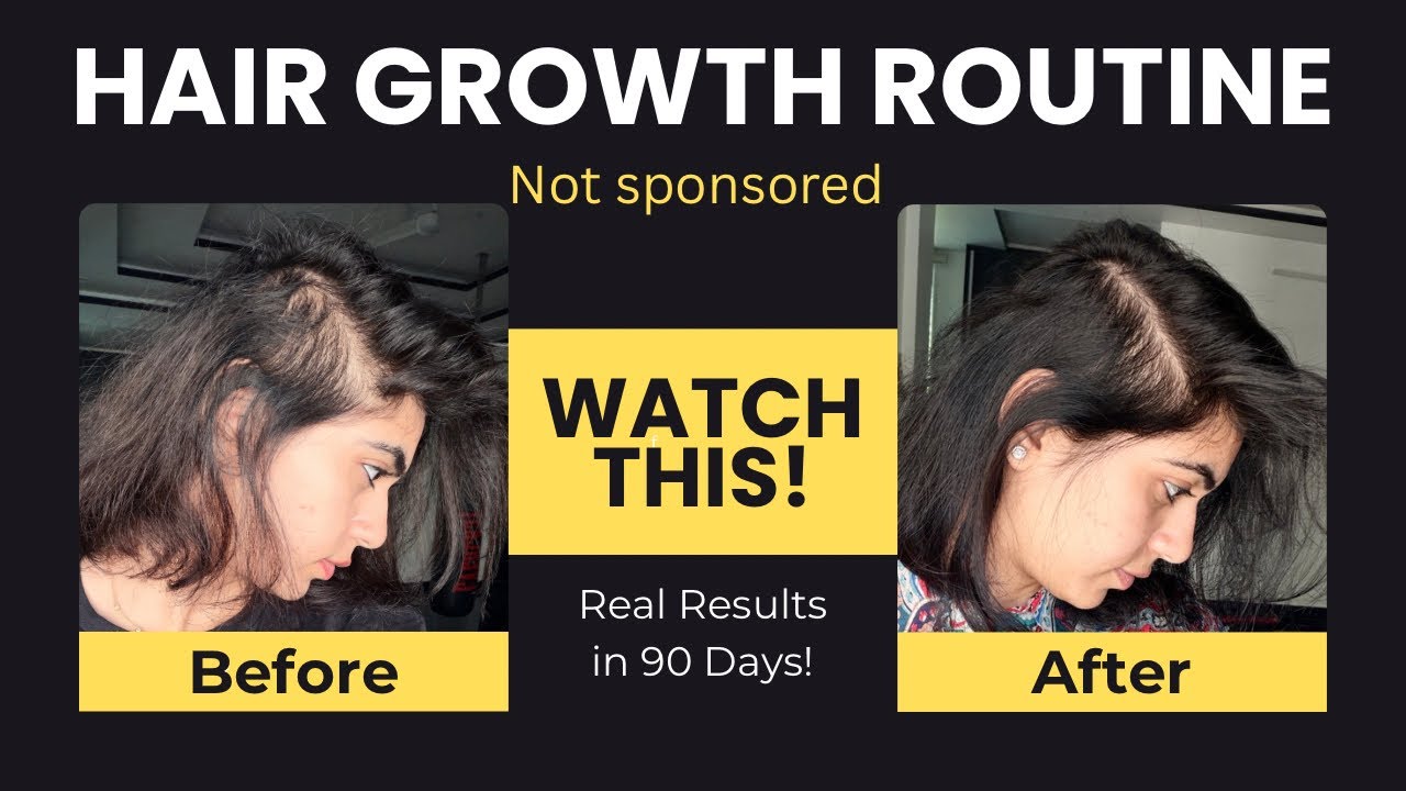 My Complete Hair Care Routine | Oil + Serum + Mask + Shampoo + Conditioner 