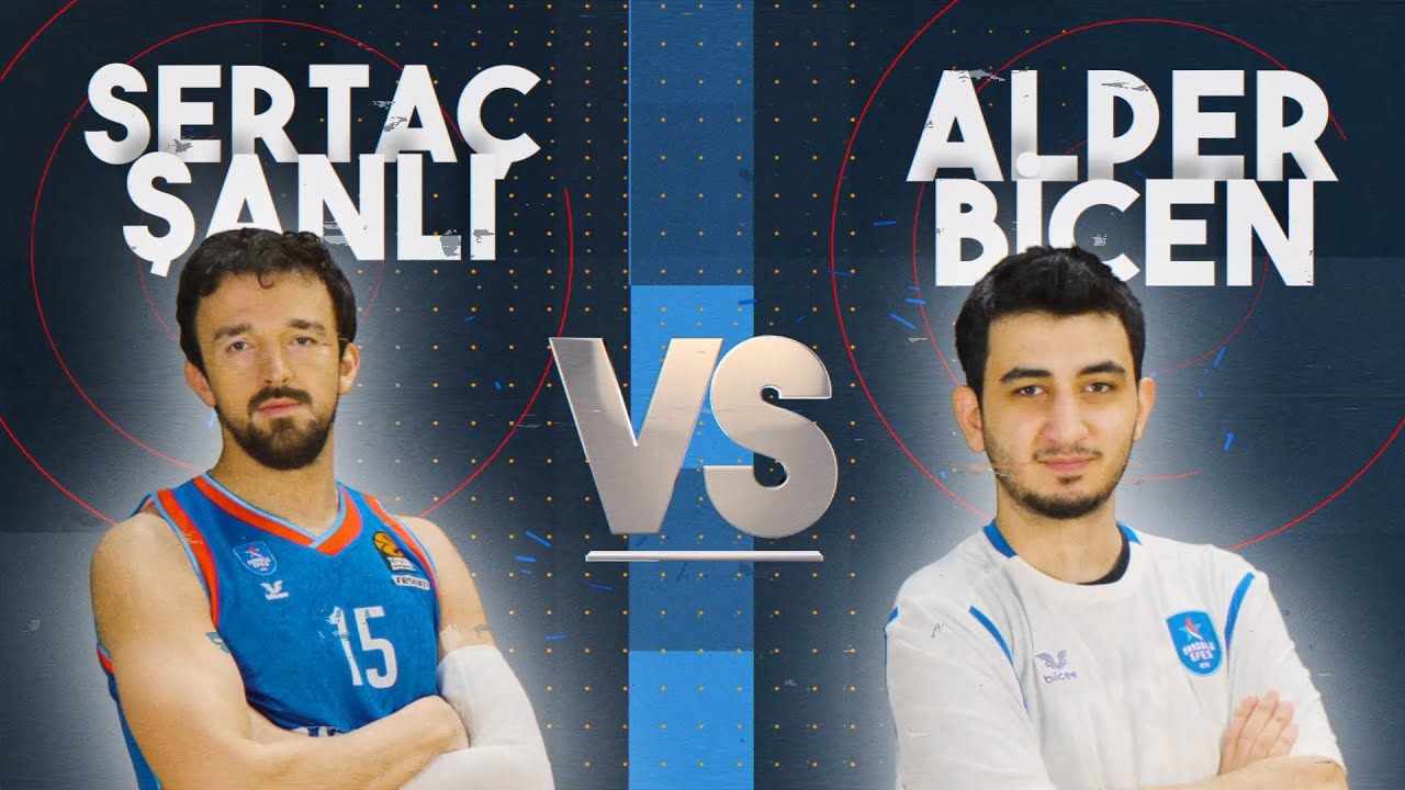 SERTAÇ ŞANLI İLE YETENEK YARIŞMASI! (EUROLEAGUE ŞAMPİYONU)
