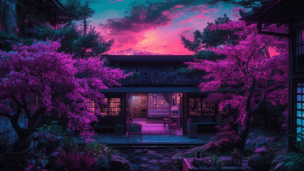 Spring LoFi Playlist for Relaxing and Vibes