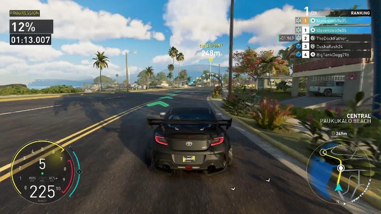 No Meta Grand Race | The Crew Motorfest [Daily GRs #265]
