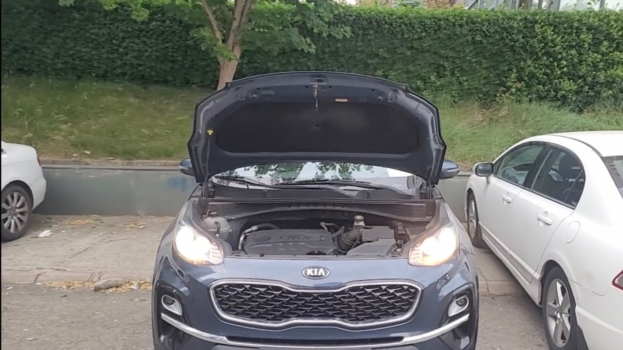 Kia Sportage Farlarını Beyaza Çevirdik. Hangi Ampulleri Kullandık, Ne Kadar Harcadık?