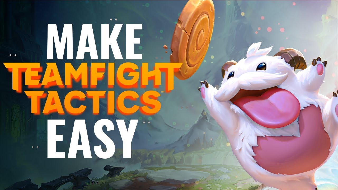 Stop Playing TFT on HARD MODE - Set 9 Beginner' Guide