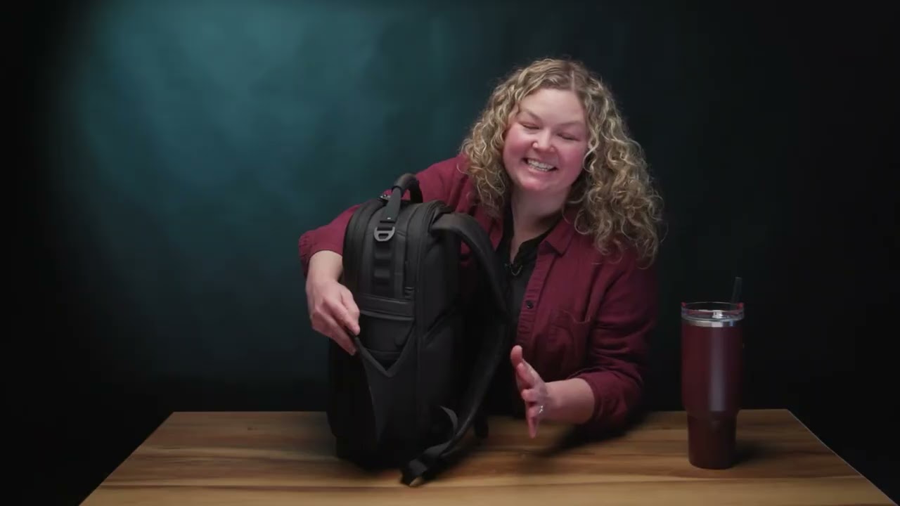 Veto Pro Pac Norwalk+ 20L Backpack Overview Video