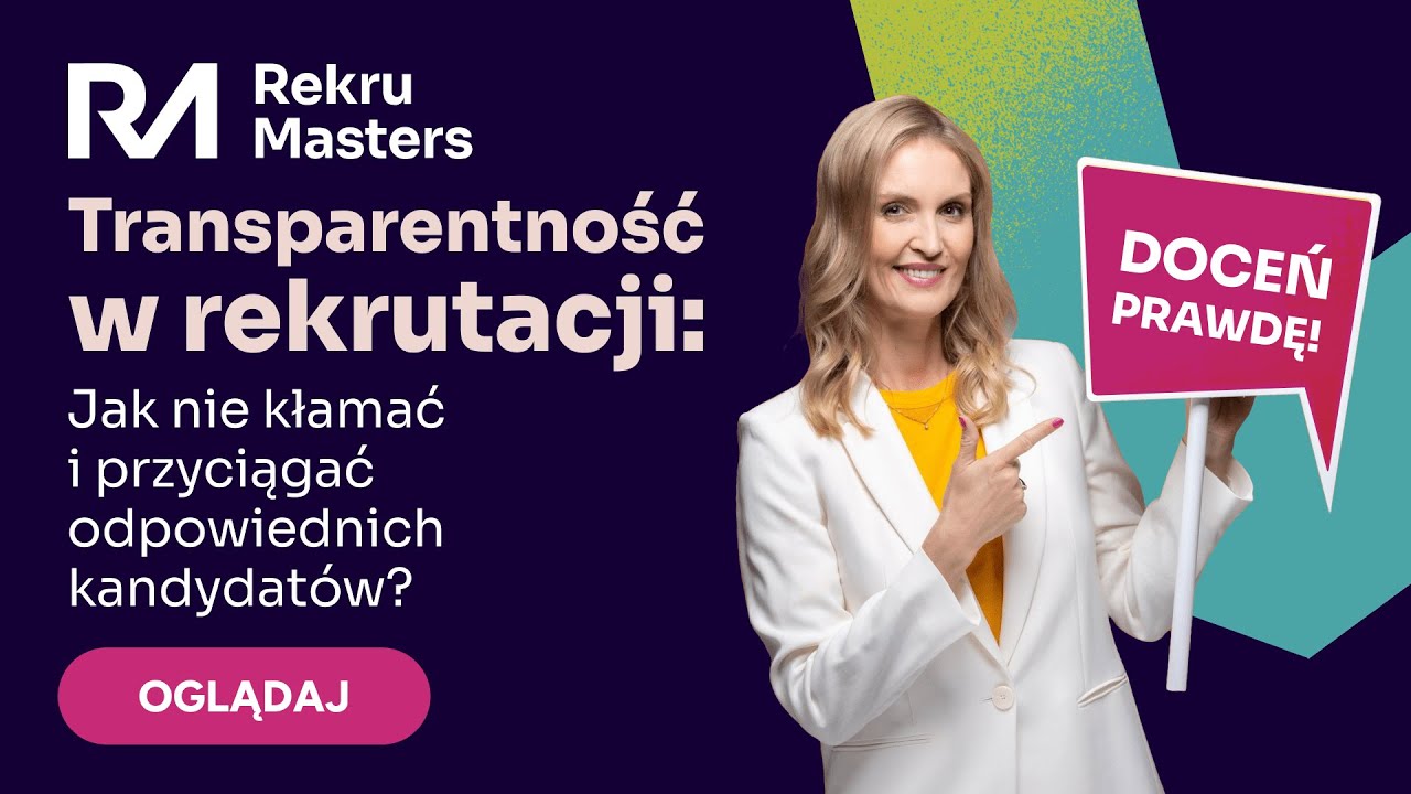 🤔💼 Transparentność w rekrutacji: Jak nie kłamać i przyciągać odpowiednich kandydatów?