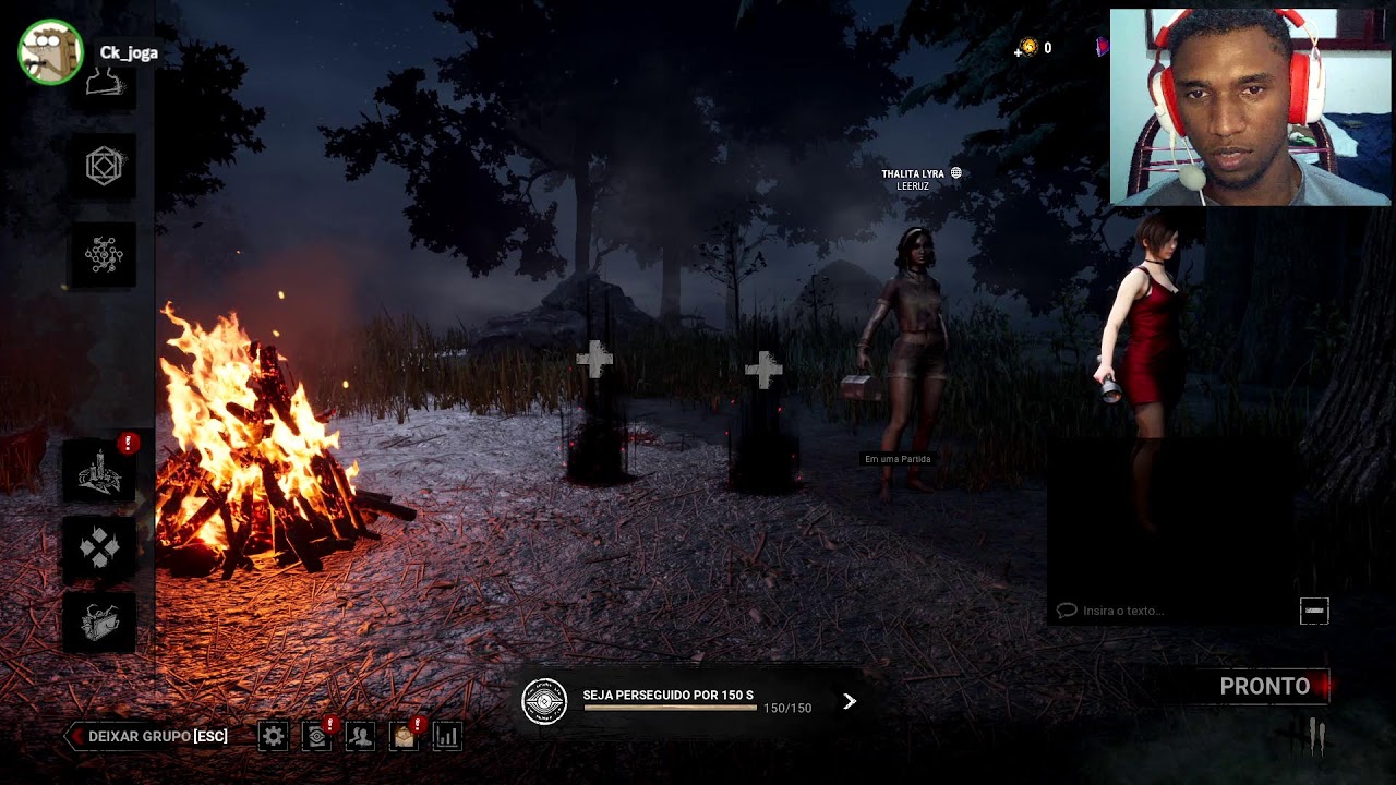 DEAD BY DAYLIGHT
