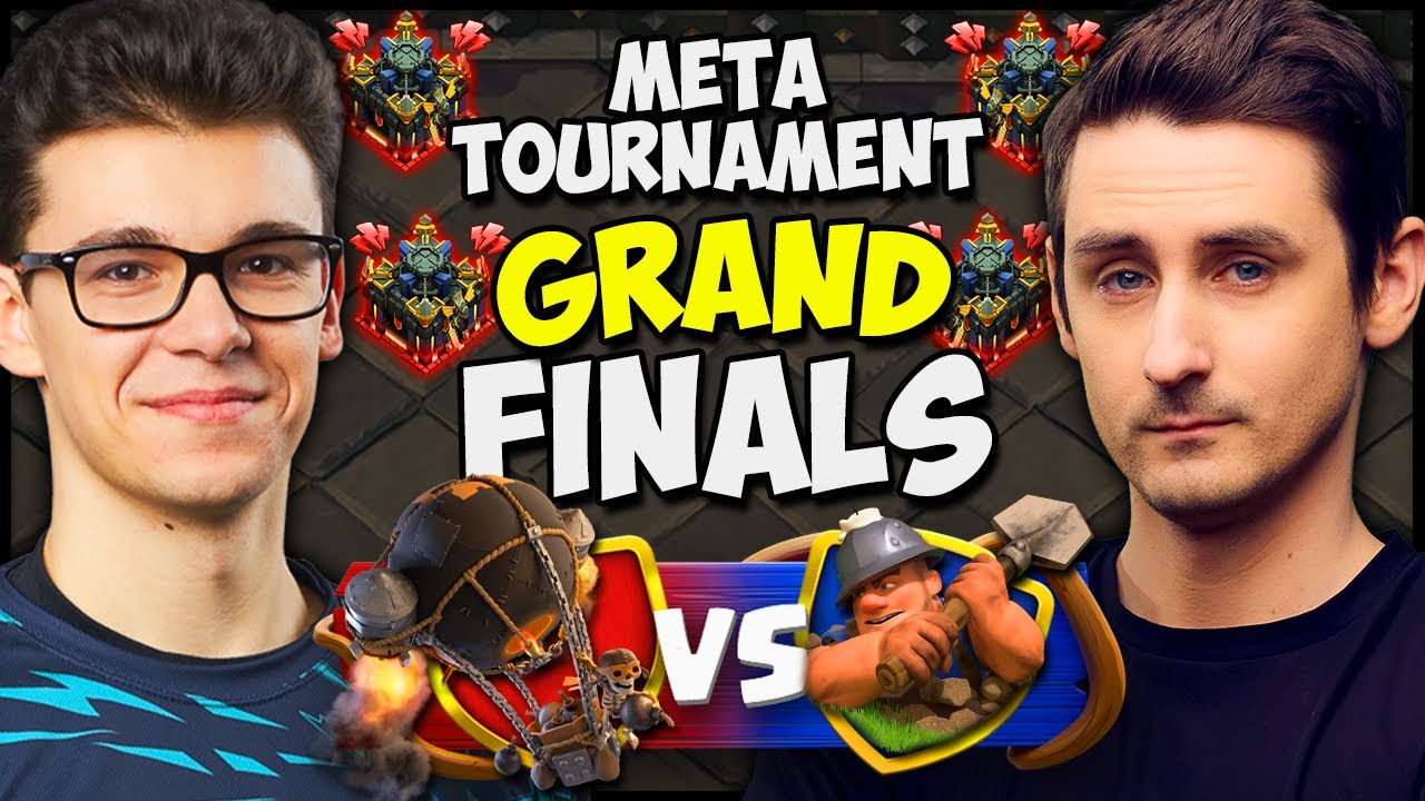 Grand Finals - Rocket Loons vs Hybrid - UPDATE - Town Hall 17